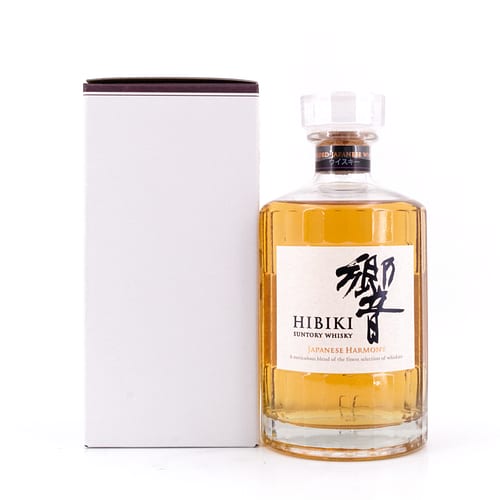 Suntory Hibiki Japanese Harmony 0,70 Liter/ 43.0% vol Produktbild