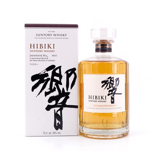 Suntory Hibiki Japanese Harmony 0,70 Liter/ 43.0% vol Produktbild