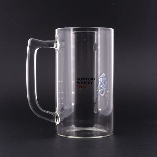 Suntory Tasse mit Fächer 1 Stück Produktbild