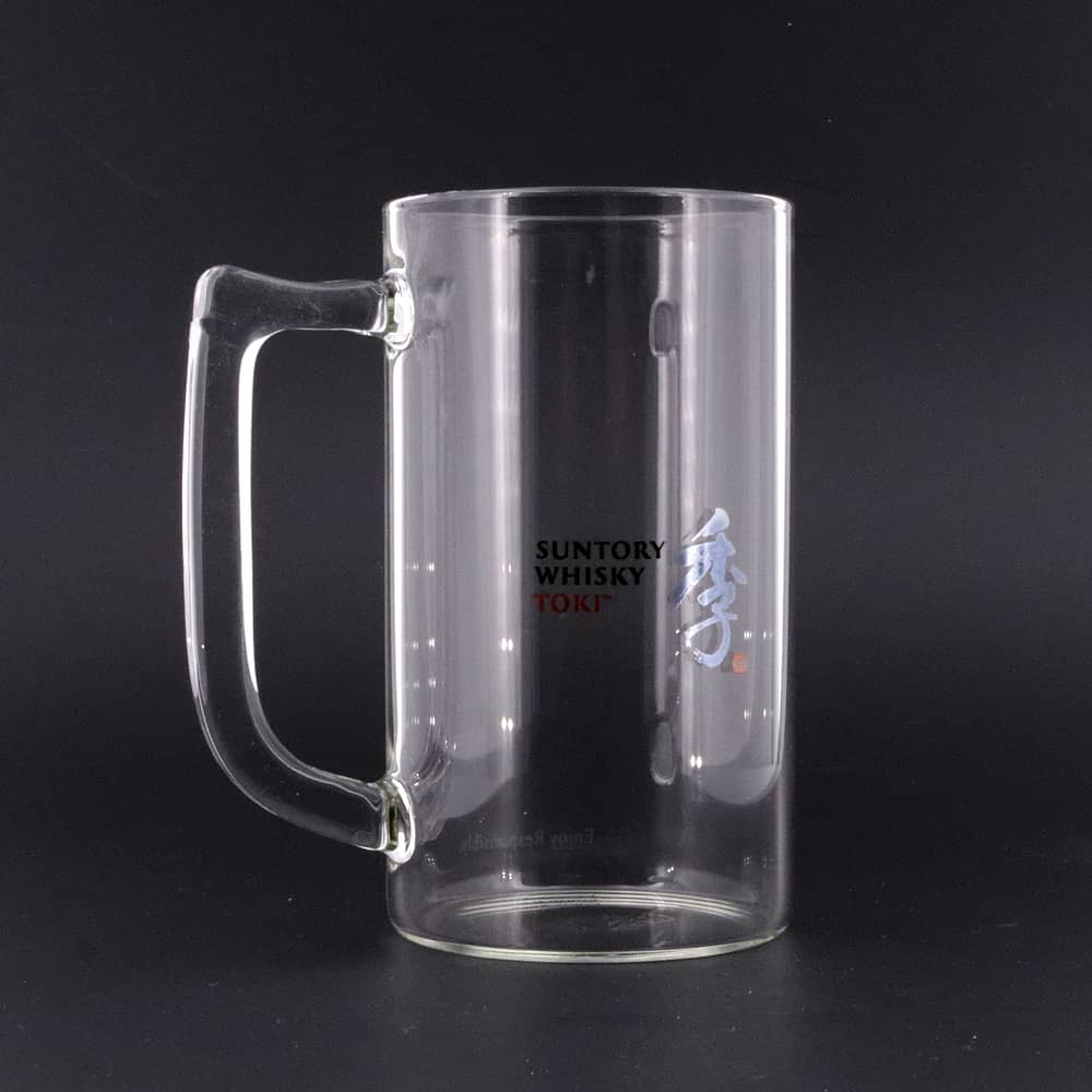Suntory Tasse mit Fächer 1 Stück Produktbild