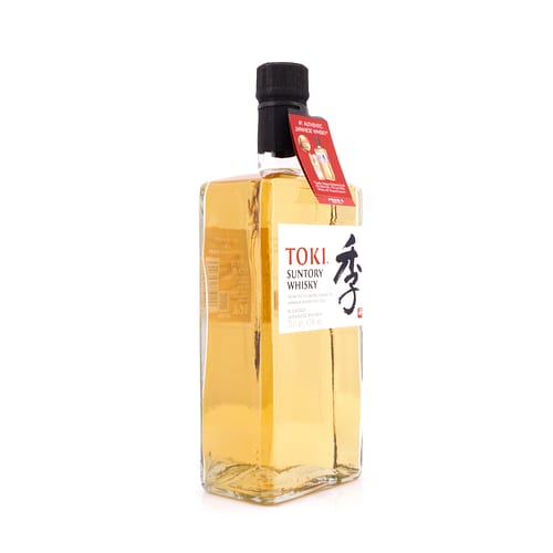 Suntory Toki 0,70 Liter/ 43.0% vol Produktbild