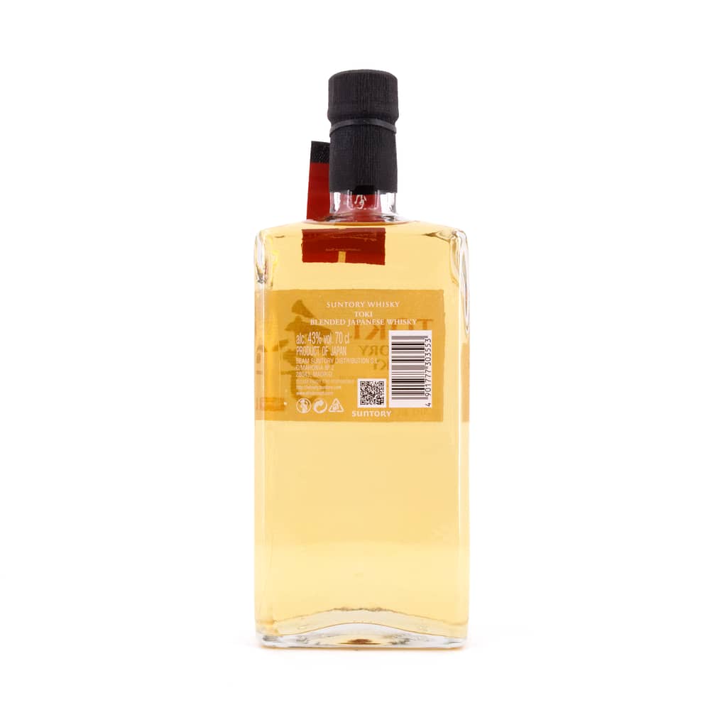 Suntory Toki 0,70 Liter/ 43.0% vol Produktbild