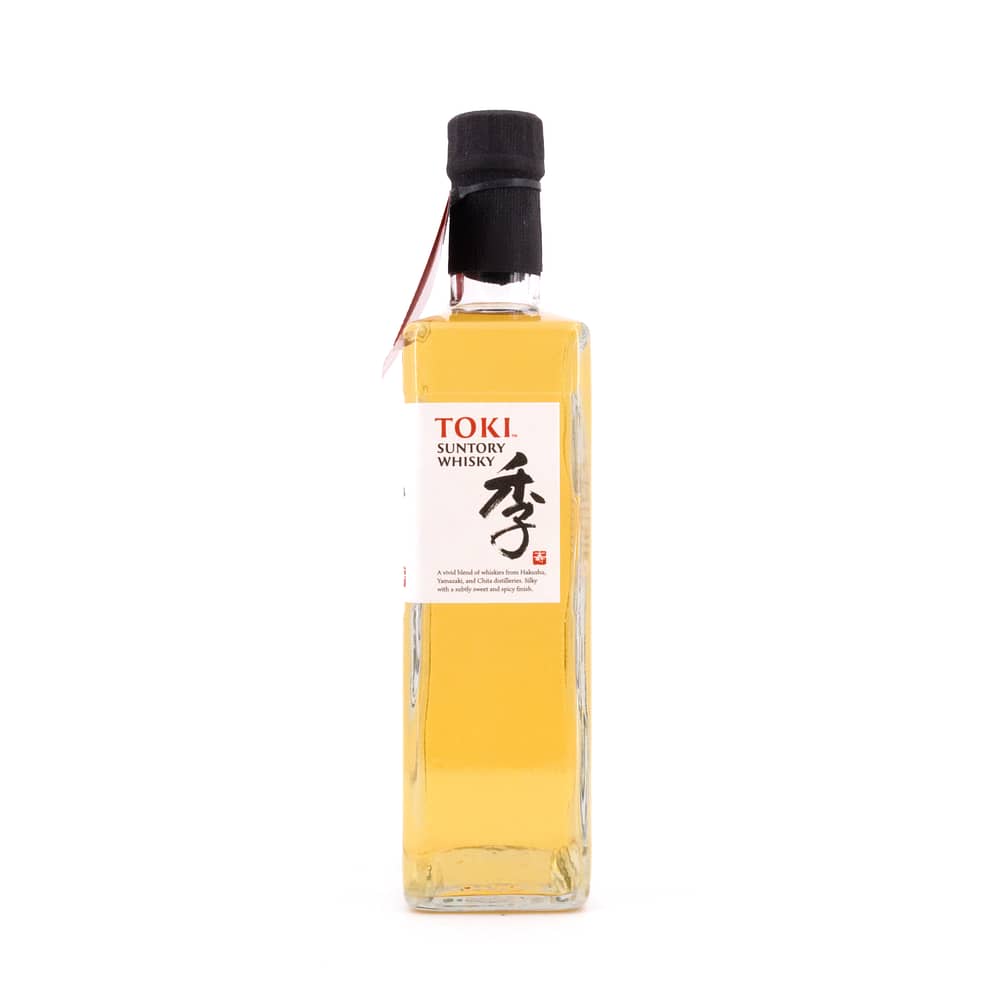Suntory Toki 0,70 Liter/ 43.0% vol Produktbild