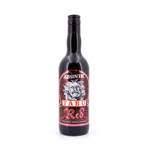 Tabu Absinth Red 0,70 Liter/ 55.0% vol Produktbild