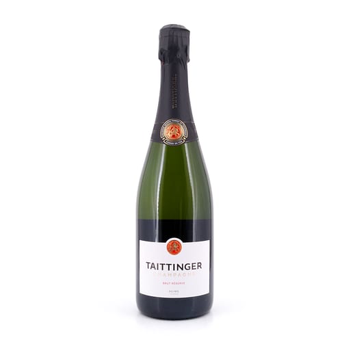 Taittinger Brut Reserve 0,750 Liter/ 12.5% vol Produktbild