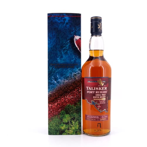 Talisker Port Ruighe finished in Port Casks 0,70 Liter/ 45.8% vol Produktbild