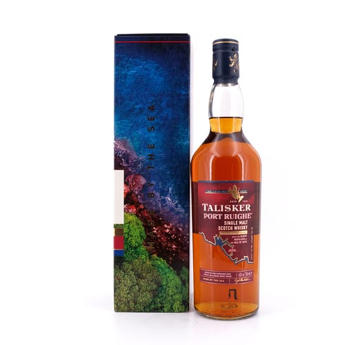 Talisker Port Ruighe finished in Port Casks 0,70 Liter/ 45.8% vol Produktbild