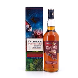 Talisker Port Ruighe finished in Port Casks Produktbild