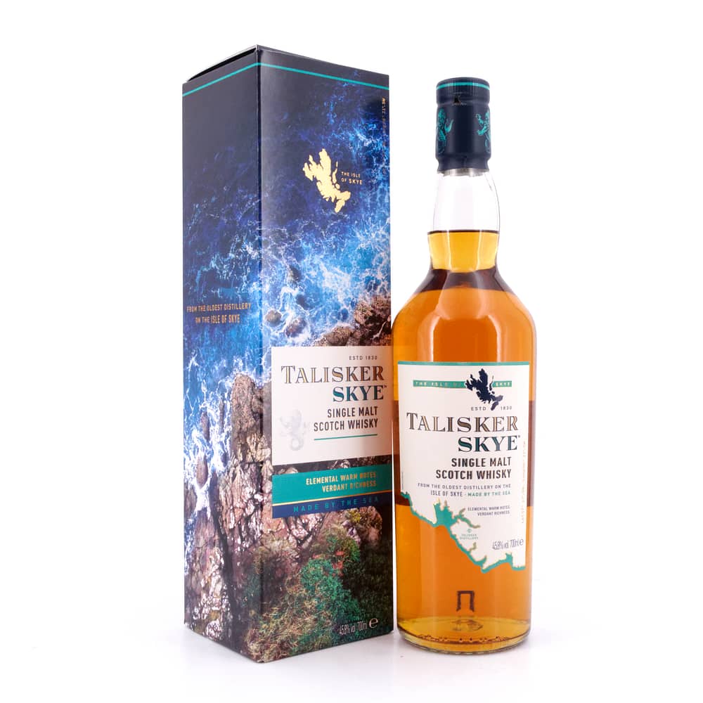 Talisker Skye 0,70 Liter/ 45.8% vol Produktbild