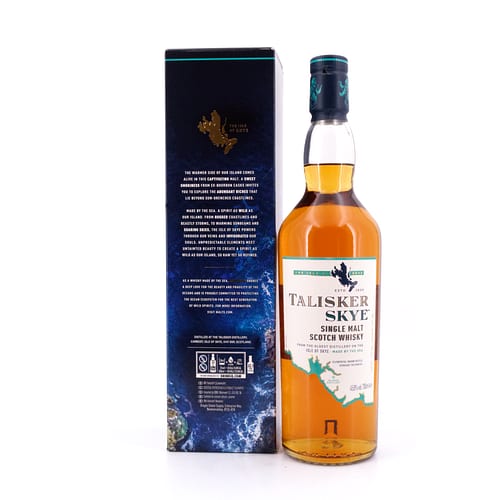 Talisker Skye 0,70 Liter/ 45.8% vol Produktbild