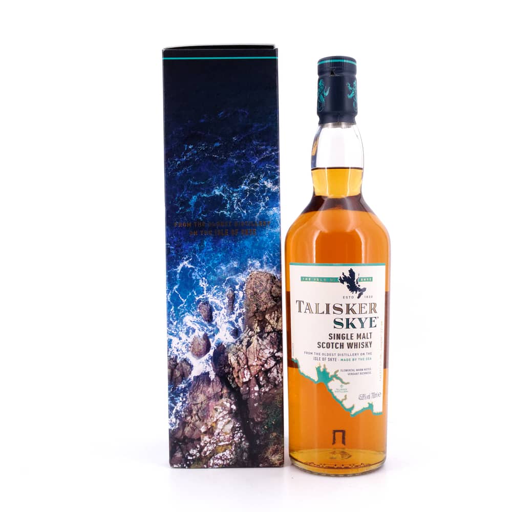 Talisker Skye 0,70 Liter/ 45.8% vol Produktbild