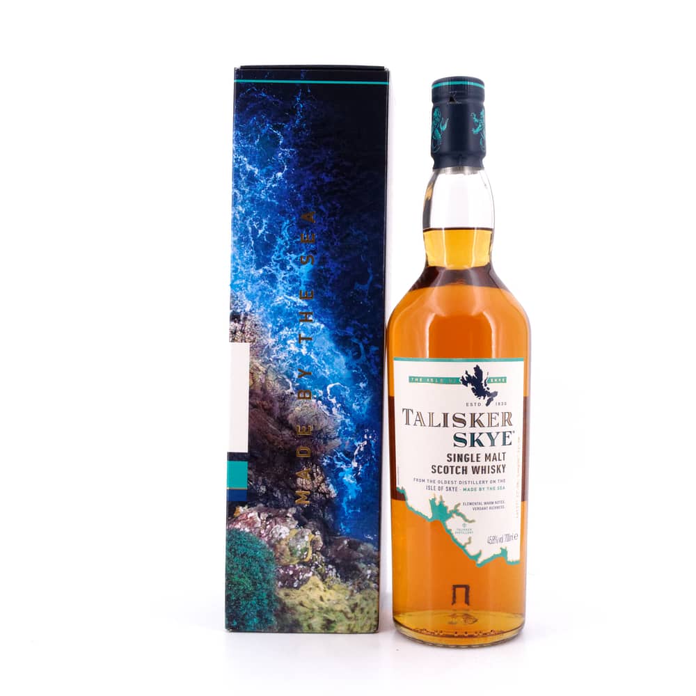 Talisker Skye 0,70 Liter/ 45.8% vol Produktbild