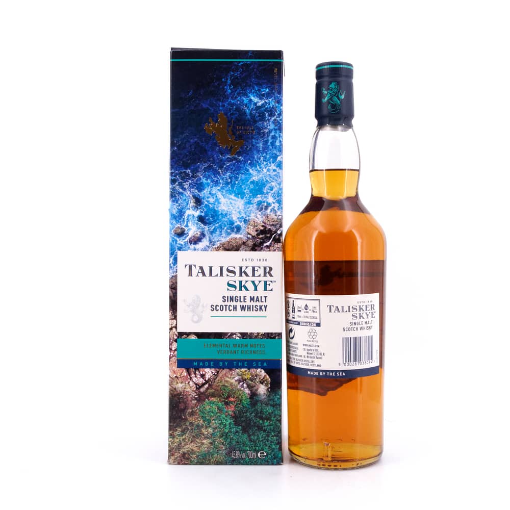Talisker Skye 0,70 Liter/ 45.8% vol Produktbild