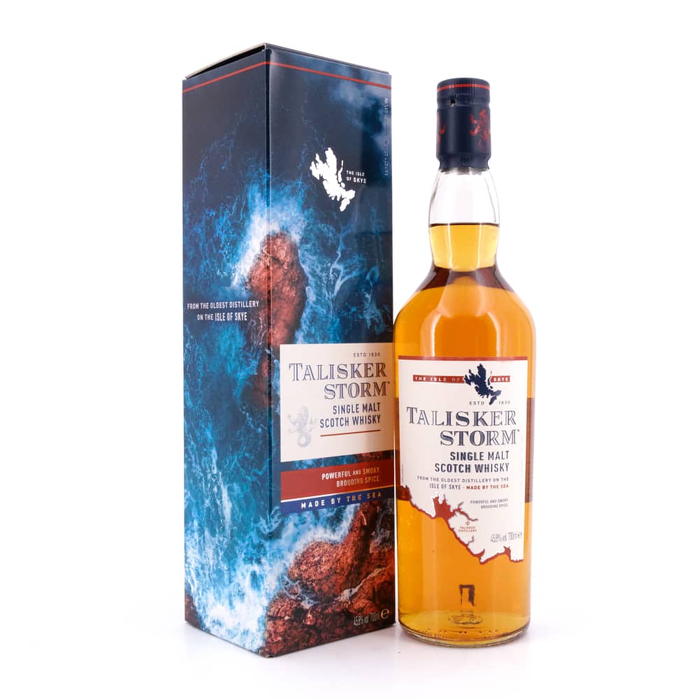 Talisker Storm 0,70 Liter/ 45.8% vol Produktbild