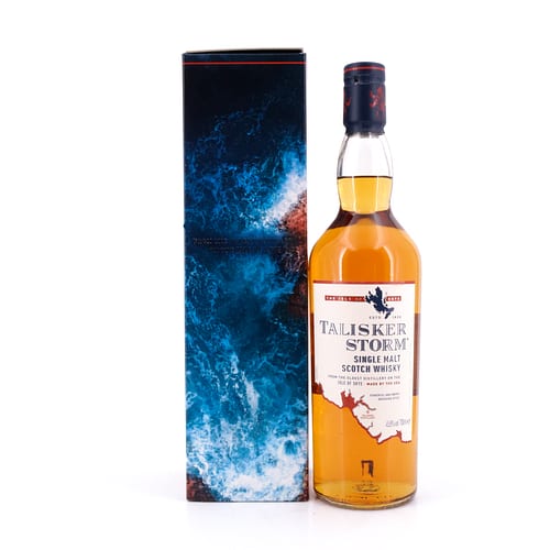 Talisker Storm 0,70 Liter/ 45.8% vol Produktbild