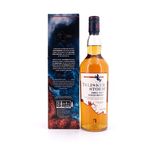 Talisker Storm 0,70 Liter/ 45.8% vol Produktbild