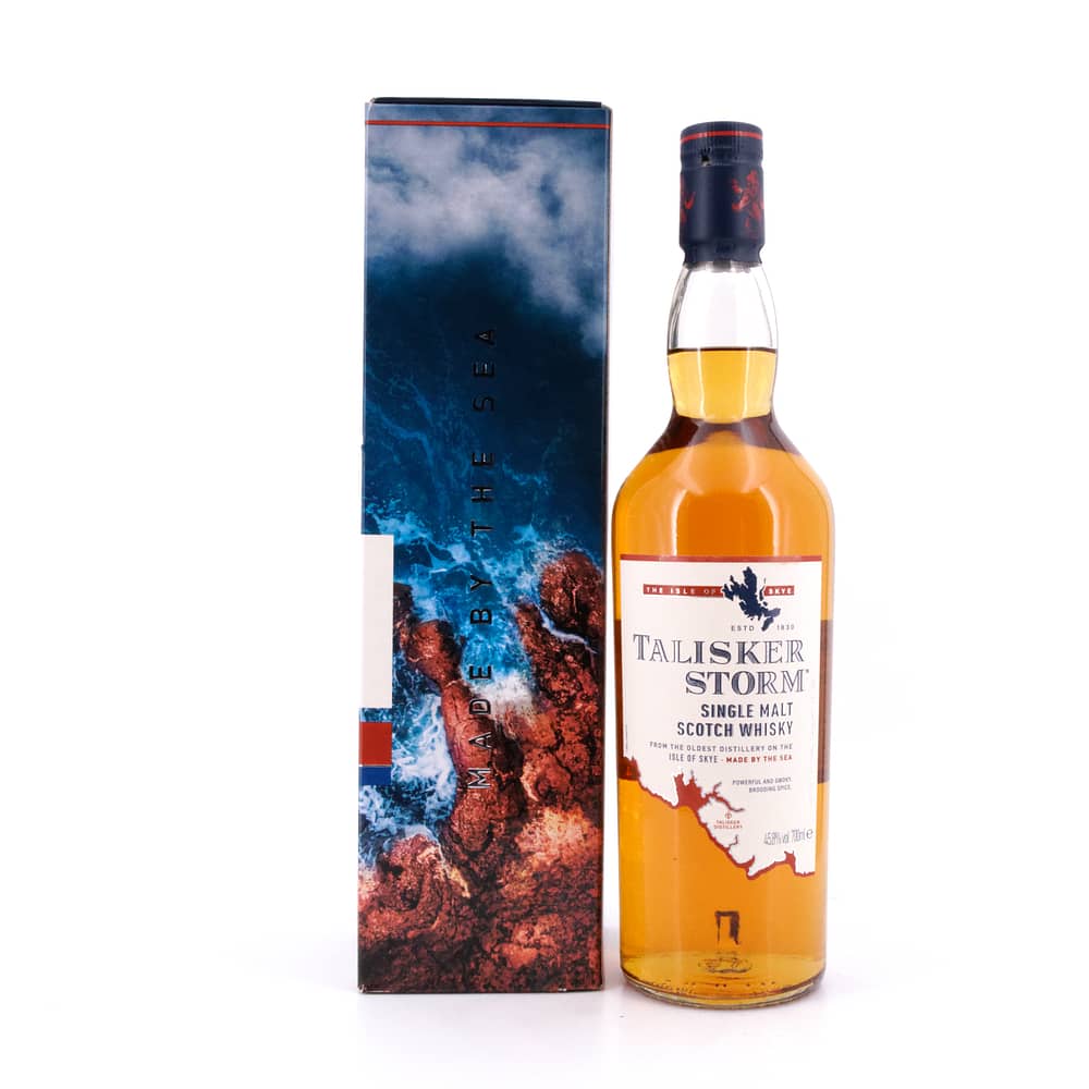 Talisker Storm 0,70 Liter/ 45.8% vol Produktbild