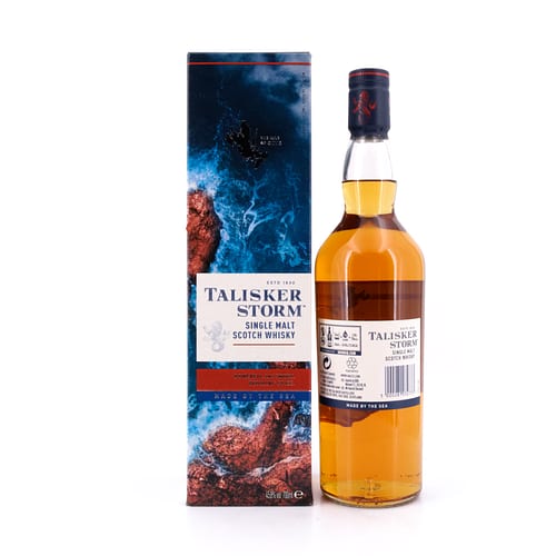 Talisker Storm 0,70 Liter/ 45.8% vol Produktbild