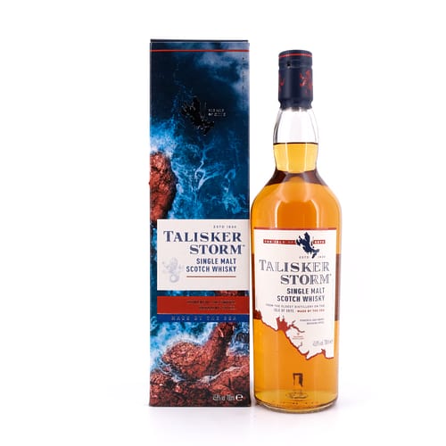 Talisker Storm 0,70 Liter/ 45.8% vol Produktbild