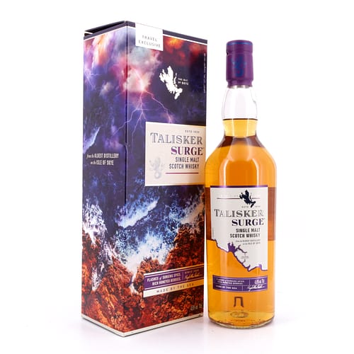 Talisker Surge 0,70 Liter/ 45.8% vol Produktbild