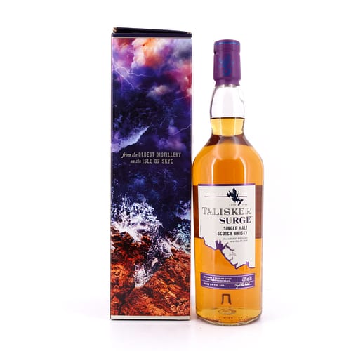 Talisker Surge 0,70 Liter/ 45.8% vol Produktbild