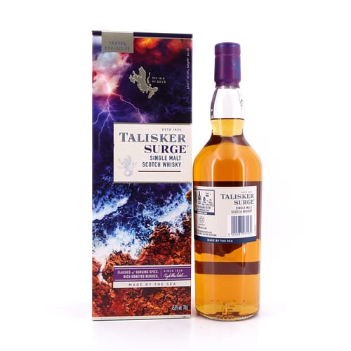 Talisker Surge 0,70 Liter/ 45.8% vol Produktbild