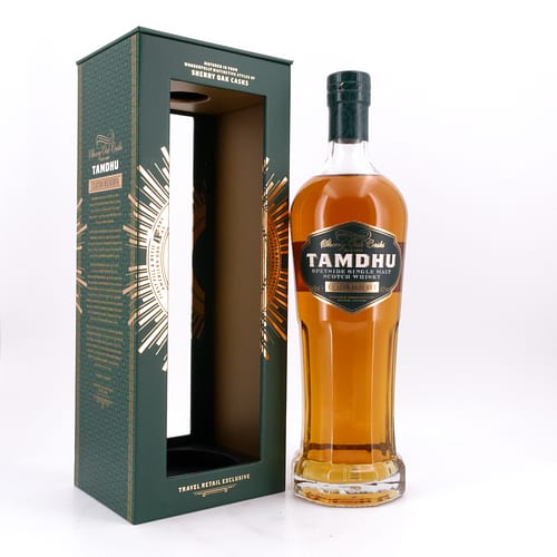 Tamdhu Cuatro Reserva 0,70 Liter/ 41.2% vol Produktbild