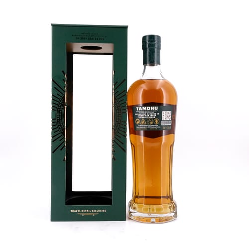 Tamdhu Cuatro Reserva 0,70 Liter/ 41.2% vol Produktbild