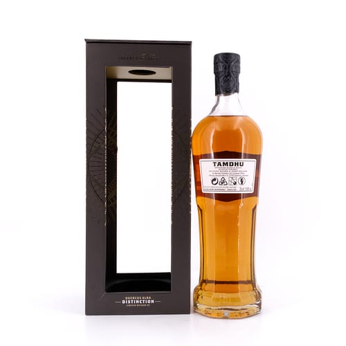 Tamdhu Quercus Alba Distinction Special Sherry Oak Casks Edition 0,70 Liter/ 48.0% vol Produktbild