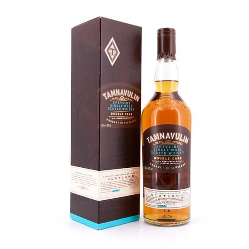 Tamnavulin Double Cask 0,70 Liter/ 40.0% vol Produktbild