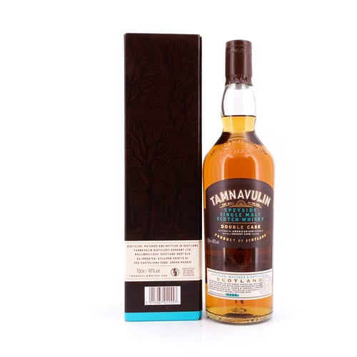 Tamnavulin Double Cask 0,70 Liter/ 40.0% vol Produktbild