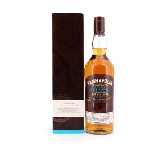 Tamnavulin Double Cask 0,70 Liter/ 40.0% vol Produktbild