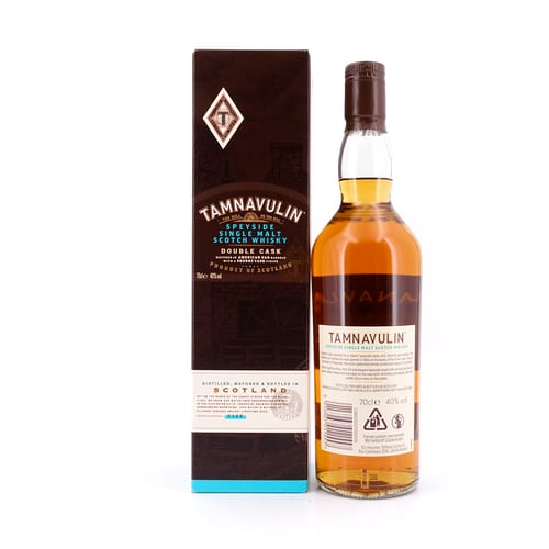 Tamnavulin Double Cask 0,70 Liter/ 40.0% vol Produktbild