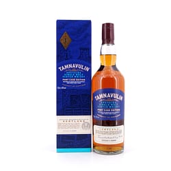 Tamnavulin Port Cask Edition 2 Jahre Finish in Tawny Port Casks Produktbild