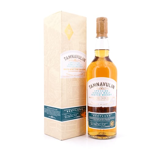 Tamnavulin Sauvignon Blanc Cask Finish 0,70 Liter/ 40.0% vol Produktbild