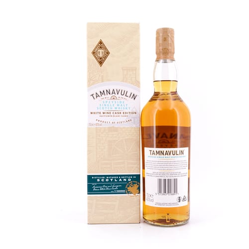 Tamnavulin Sauvignon Blanc Cask Finish 0,70 Liter/ 40.0% vol Produktbild