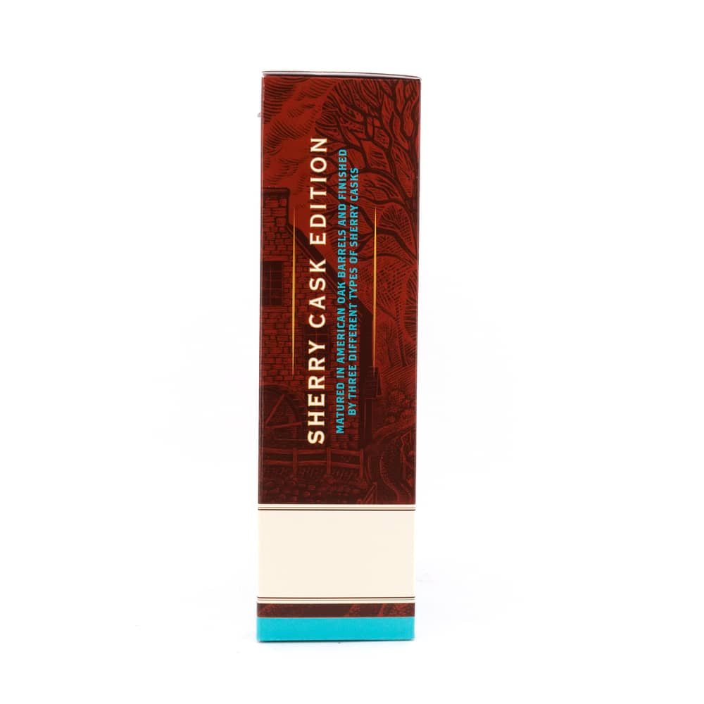 Tamnavulin Sherry Cask Edition Geschenkset inkl. Glas 0,70 Liter/ 40.0% vol Produktbild
