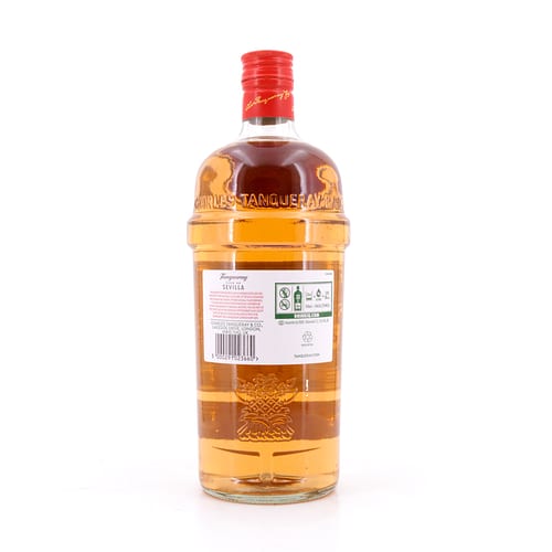 Tanqueray Flor de Sevilla Literflasche 1 Liter/ 41.3% vol Produktbild