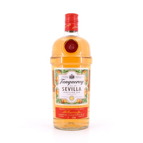 Tanqueray Flor de Sevilla Literflasche 1 Liter/ 41.3% vol Produktbild