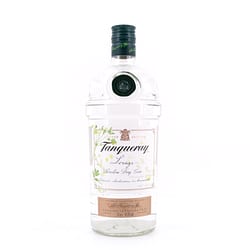 Tanqueray Lovage London Dry Gin Literflasche Produktbild