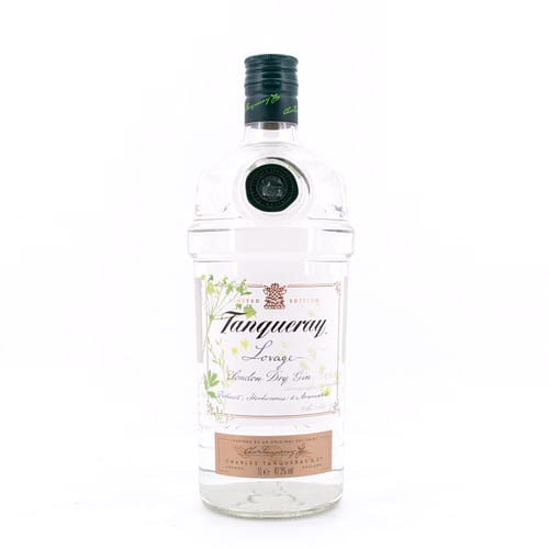 Tanqueray Lovage London Dry Gin Literflasche 1 Liter/ 47.3% vol Produktbild