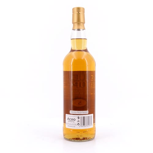 Teaninich Glen Cooper 5 Jahre Aceo Spirits 0,70 Liter/ 46.0% vol Produktbild