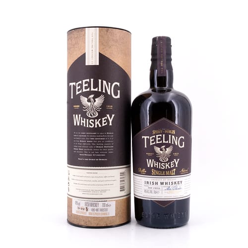 Teeling Single Malt 0,70 Liter/ 46.0% vol Produktbild