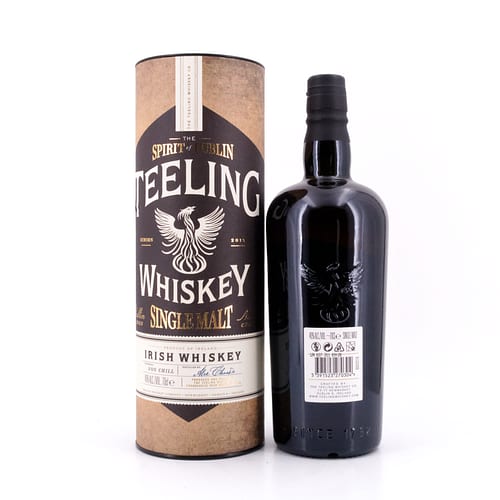 Teeling Single Malt 0,70 Liter/ 46.0% vol Produktbild