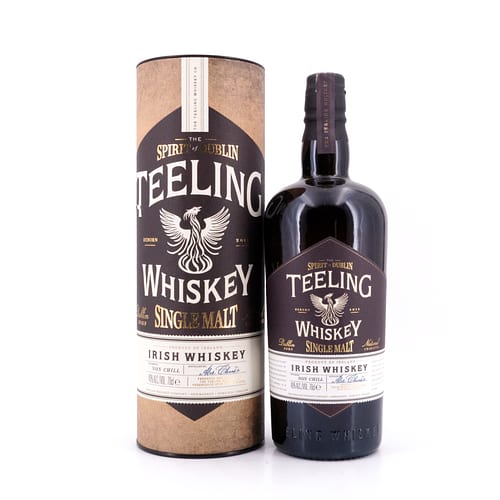 Teeling Single Malt 0,70 Liter/ 46.0% vol Produktbild