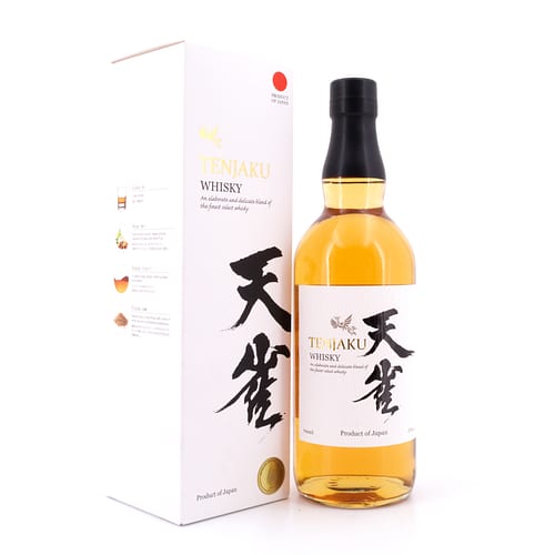 Tenjaku Blended Whisky 0,70 Liter/ 40.0% vol Produktbild