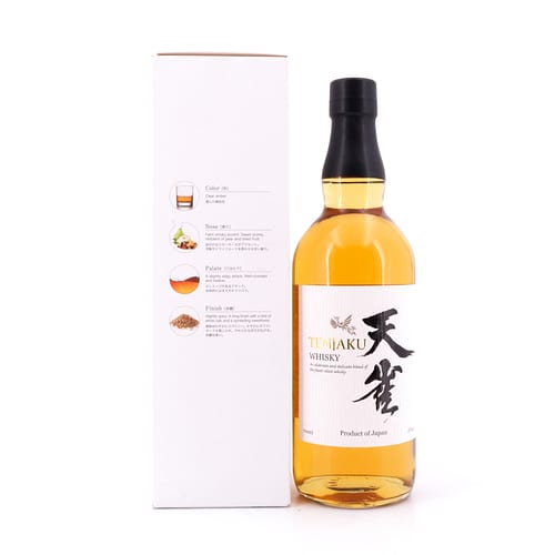 Tenjaku Blended Whisky 0,70 Liter/ 40.0% vol Produktbild