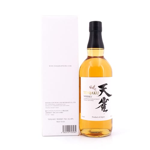 Tenjaku Blended Whisky 0,70 Liter/ 40.0% vol Produktbild