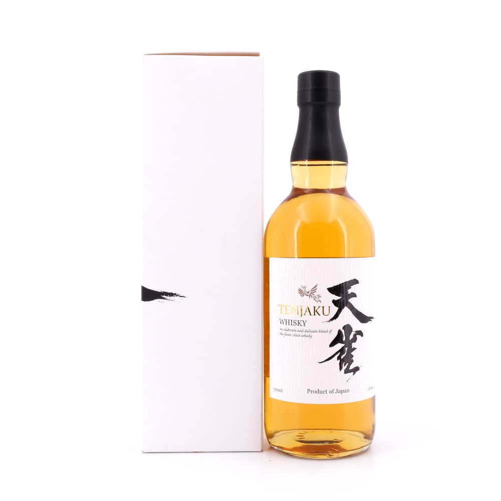 Tenjaku Blended Whisky 0,70 Liter/ 40.0% vol Produktbild