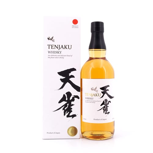 Tenjaku Blended Whisky 0,70 Liter/ 40.0% vol Produktbild